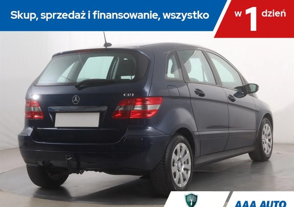 Mercedes-Benz Klasa B cena 22500 przebieg: 195997, rok produkcji 2008 z Mirsk małe 232